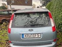 Gebraucht Ford C-MAX Ambiente 101 PS (74 kW) 2004 Blau Van / Kleinbus