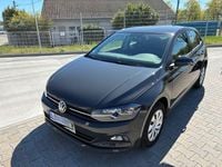 Gebraucht VW Polo Comfortline 95 PS (69 kW) 2021 Grau Kleinwagen