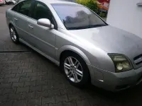 Gebraucht Opel Vectra 156 PS (114 kW) 2004 Silber Limousine