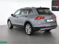 Gebraucht VW Tiguan Allspace R-line 239 PS (175 kW) 2019 Platinum grey SUV