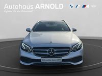 Gebraucht Mercedes E400 340 PS (250 kW) 2018 Silber Limousine