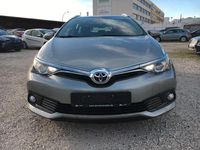 Gebraucht Toyota Auris Edition-S 116 PS (85 kW) 2017 Grau Limousine