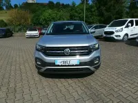 Gebraucht VW T-Cross Life 116 PS (85 kW) 2020 Reflexsilber SUV