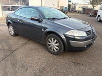 Gebraucht Renault Mégane Cabriolet Dynamique 135 PS (99 kW) 2005 Grau Cabrio