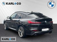 Gebraucht BMW X4 Shadowline 326 PS (239 kW) 2020 Schwarz SUV