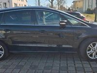 Gebraucht Ford S-MAX Titanium 150 PS (110 kW) 2021 Schwarz Van / Kleinbus