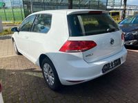 gebraucht VW Golf VII Lim. Trendline BMT Klima/Allwetterreife