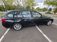 gebraucht BMW 318 318 d Touring Aut.