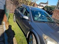 Gebraucht Opel Astra 125 PS (91 kW) 2005 Grau Limousine