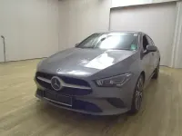 Gebraucht Mercedes CLA200 Shooting Brake 150 PS (110 kW) 2022 Grau Kombi