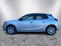 Gebraucht Opel Corsa Edition 101 PS (74 kW) 2026 Silber Kleinwagen