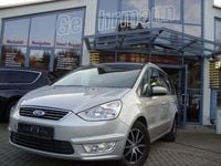 Gebraucht Ford Galaxy 140 PS (102 kW) 2011 Silber Van / Kleinbus