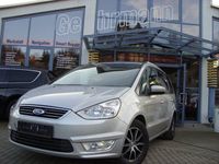 gebraucht Ford Galaxy 2,0 TDCI Automatik"Sitz u.Frontscheibenheizung