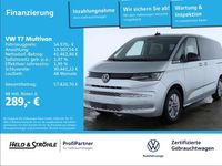 Gebraucht VW Multivan 150 PS (110 kW) 2024 Reflexsilber metallic Van