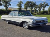 Gebraucht Buick Le Sabre 1960 Weiß Limousine