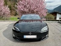 Gebraucht Tesla Model S 567 kW (772 PS) 2019 Schwarz Kleinwagen