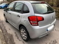 Gebraucht Citroën C3 Advance 55 PS (40 kW) 2010 Grau Kleinwagen