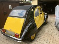 Gebraucht Citroën 2CV 27 PS (19 kW) 1987 Gelb Limousine