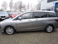 Gebraucht Mazda 5 Center-Line 116 PS (85 kW) 2011 Plutossilber metallic Van / Kleinbus