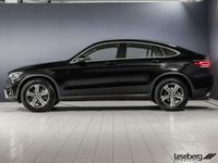 gebraucht Mercedes 200 GLCGLC4M Coupé LED/Schiebedach/AHK/Kamera/DAB