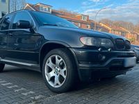 Gebraucht BMW X5 286 PS (210 kW) 2003 Schwarz SUV