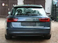 Gebraucht Audi A6 190 PS (139 kW) 2015 Aviatorblau metallic Kombi