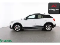 Gebraucht Audi SQ2 Ambiente 300 PS (220 kW) 2023 Weiss (metallic) SUV