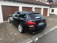 Gebraucht BMW 520 190 PS (139 kW) 2015 Schwarz Kombi
