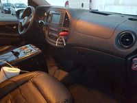 Gebraucht Mercedes Vito 163 PS (119 kW) 2016 Schwarz Van