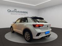 Gebraucht VW T-Roc R 300 PS (220 kW) 2022 Schwarz SUV