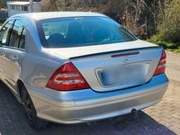 Gebraucht Mercedes C180 Elegance 143 PS (105 kW) 2005 Limousine