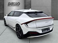 Gebraucht Kia EV6 GT-Line 167 kW (228 PS) 2024 Weiß SUV