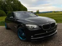 Brugt Alpina B7 540 HK (397 kW) 2012 Sedan