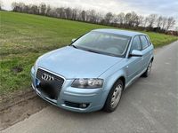 Gebraucht Audi A3 115 PS (84 kW) 2006 Andere farben Kleinwagen