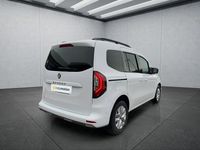 Neu Renault Kangoo Techno 131 PS (96 kW) 2025 Weiß Van / Kleinbus