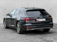 Gebraucht Audi A6 S-Line 265 PS (194 kW) 2025 Grau Kombi