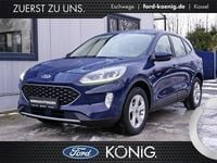 Gebraucht Ford Kuga Cool & Connect 150 PS (110 kW) 2022 Blau SUV