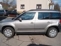 gebraucht Skoda Yeti Family DSG ----------------------->Aluräder