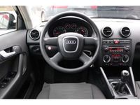 gebraucht Audi A3 Sportback 1.6 Klimaaut.*2xSHZ*PDC*4xel.FH