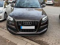 Gebraucht Audi Q7 S-Line 245 PS (180 kW) 2010 Braun SUV