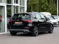 Gebraucht Mercedes B180 Edition 136 PS (100 kW) 2019 Schwarz Kleinwagen