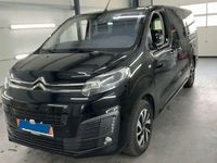 Gebraucht Citroën Spacetourer 144 PS (105 kW) 2024 Schwarz Van / Kleinbus