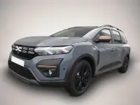 Gebraucht Dacia Jogger Extreme 101 PS (74 kW) 2024 Grau Van / Kleinbus