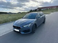 Gebraucht Cupra Leon VZ3 310 PS (228 kW) 2022 Grau Limousine