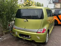 Gebraucht Daihatsu Sirion 120 PS (88 kW) 2008 Grün Kleinwagen