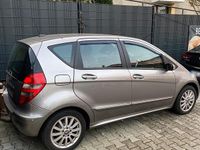 Gebraucht Mercedes A200 2007 Grau Kleinwagen