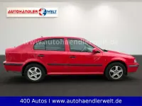 Gebraucht Skoda Octavia 101 PS (74 kW) 1998 Rot Limousine
