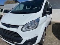 Second-hand Ford Transit Trend 131 CP (96 kW) 2017 Alb Break