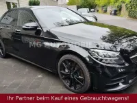 Gebraucht Mercedes C300e AMG line 306 PS (225 kW) 2020 Schwarz Limousine