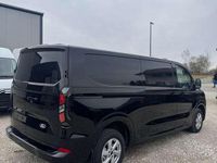 Neu Ford Transit Custom Limited 170 PS (125 kW) 2026 Schwarz Van / Kleinbus